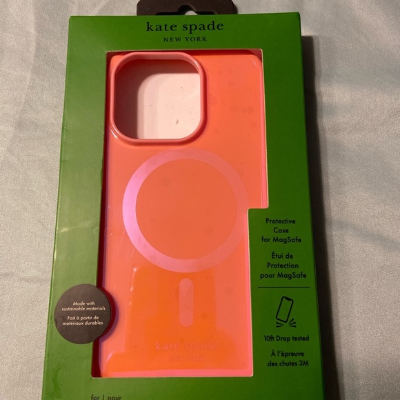 Kate Spade iPhone 14 Pro case - Picture 6 of 6